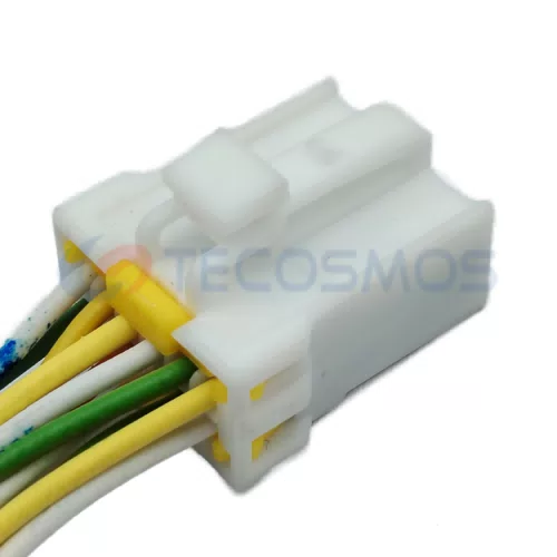Waterproof Wire Connector Cable Harness Automotive Enclosure Connector for Toyota 12Pin Female MG610376 - image 3